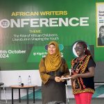 Winners of the 2024 African Writers Awards